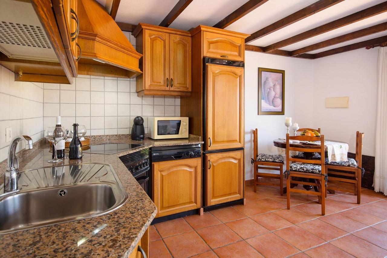 Casa Clara 1 Villa Conil Buitenkant foto