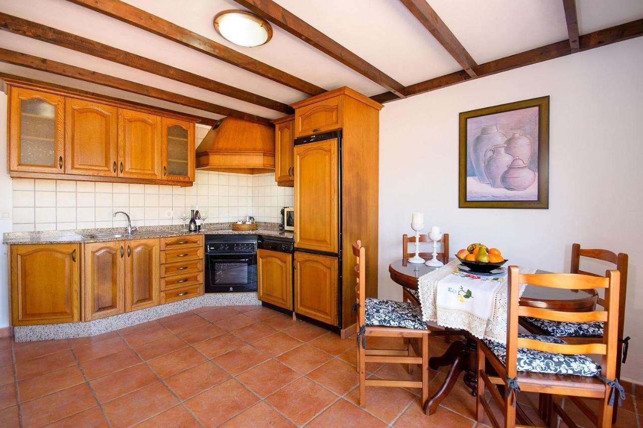 Casa Clara 1 Villa Conil Buitenkant foto